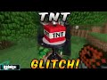 Minecraft - GLITCH DE MEGA EXPLOSIÓN CONCENTRADA! (Vagones con TNT) - ESPAÑOL TUTORIAL