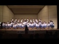 樫の実少年少女合唱団Kashinomi