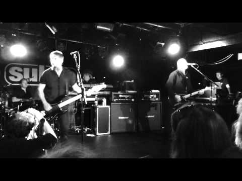 Toiler on the Sea -The Stranglers at SUB89 in Reading 8th July 2014