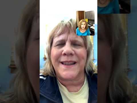 ALL THINGS AWESOME Live amy gamble interview