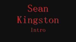 Watch Sean Kingston Intro video