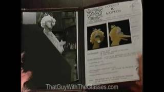 R.l. Cravens Responds To Nostaglia Critics Follow That Bird Review Big Bird? No