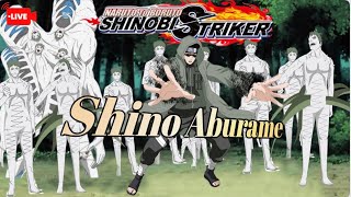 Shino Aburame Defends In The 4Th Great Ninja War Naruto To Boruto Shinobi Striker