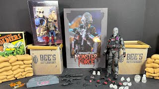 Operation Monster Force Lt Griffin The Eraser