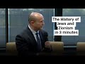 The history of Zionism in 3 minutes.