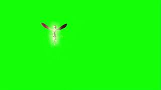 Green Screen Fairy Animated Hd Free To Use Graphics Animations