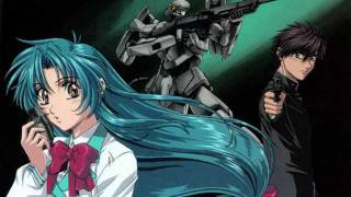 Anime Zone: Full Metal Panic Anime Review