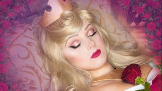 Aurora Makeup Tutorial Sleeping Beauty Briar Rose