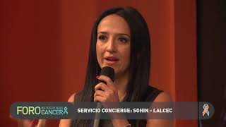 Activación "Servicio Concierge: SOHIN-LALCEC" RESUMEN