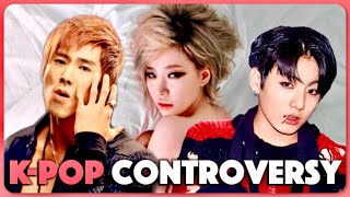 Most Controversial K-Pop Songs in History (Updated)
