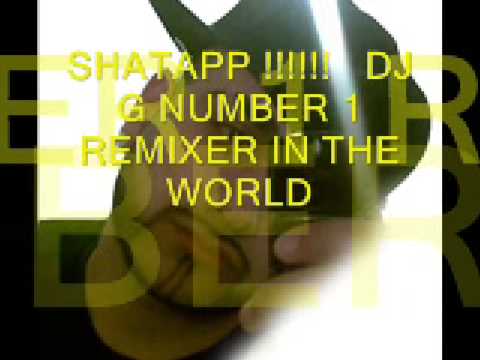 DJ G - Aaja Soniya Bally Jagpal RNB Mix