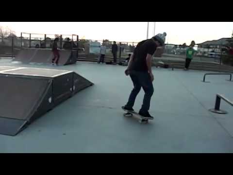 ChrisMcNugget Switch Tre Flips