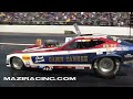 2013 Detroit Dragway Reunion Christopherson Horvath Great Lakes Funny Cars Nostalgia Drag Racing