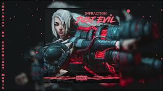 Infraction - Just Evil (Gaming Music) [INFINITY NO COPYRIGHT]