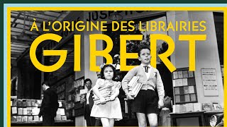 À Lorigine Des Librairies Gibert - Culture Prime