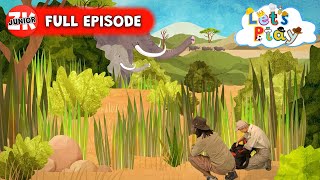 Lets Play Animal Ranger Full Episode Zeekay Junior