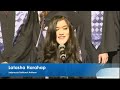JIS Graduation -Class Of 2014