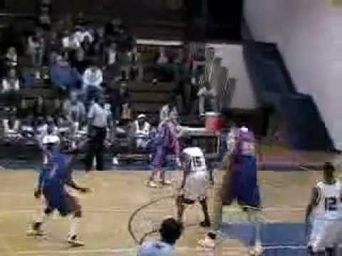 Micah Lancaster IBL Highlights