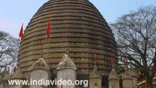 Kamakhya Temple, Am, India