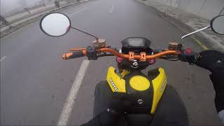 Elekti̇ri̇kli̇ Bi̇si̇kletler Hakkinda Bi̇li̇nmi̇yenlerkral Ava 5000Lmotovlog