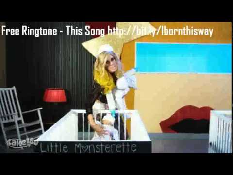 Lady Gaga - Born This Way (Alternate Ballad Version) Music Video...
