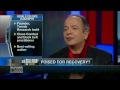 Gerald Celente - Tom Sullivan on Fox Business News - January 26, 2013