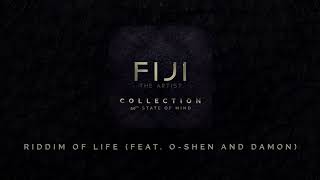 Watch Fiji Riddim Of Life feat Oshen  Damon video