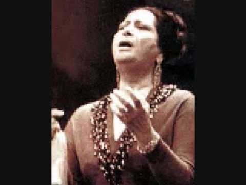 Om Kolthoum - Enta Omri 2/6