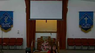 Kidder Baptist Church Oct 12, 2025