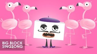 Big Block Singsong Colourful Day