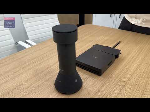 ISE 2025: Yealink Showcases MTower Triple-Lens Camera with MCore 4th-Generation Integration