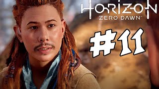 Em Busca Da Chefe De Guerra Ersa - Horizon Zero Down
