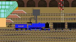 Disgrace Of The Lner Alfreds Demise Sprite Remake