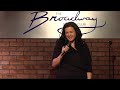 Deep Throat Regina - Comedy Time