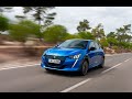 Peugeot 208, Car of the Year 2020