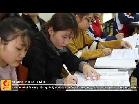Ngành Kiểm toán | Đại học Công nghiệp Hà Nội