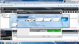 Dell Equallogic Raid Configuration