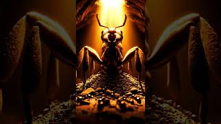 Inside The Anthill Secret City Underground