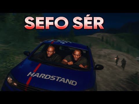 [FIVEM] Up and down doch wir fallen nicht 💣⚔️👾 | Sefo Sér