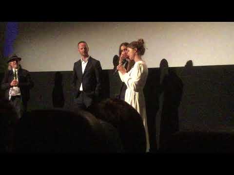 Thelma Nor 2017 Q A W Joachim Trier Eili Harboe Thelma Nor 2017 Q A W Joachim Trier Eili Harboe