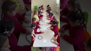 İp Ile Kavram Çalışması