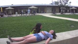 Sisterhood Of The Traveling Pants Trailer