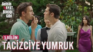 Gizemi Edince Yumruğu Yedi - Gelsin Hayat Bildiği Gibi 5.Bölüm
