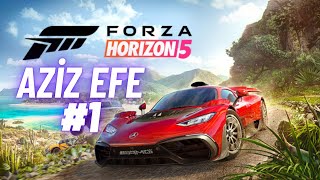 Aziz Efe Ile Forza Horizon 5