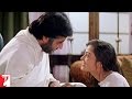 Aap Iss Duniya Ke Sabse Achche Papa Hain | Scene | Mohabbatein | Amitabh Bachchan, Aishwarya Rai