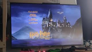 Harry Potter And The Philosophers Stone Uk Dvd Intro 2001
