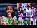 Anjali Gaikwad's Best Song Banarasiya | Sa Re Ga Ma Pa Winner