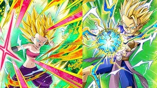 Cabba VS Caulifla POWER LEVELS Over The Years