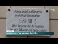 A népfelkelés áldozatára emlékeztek – Erdélyi Magyar Televízió