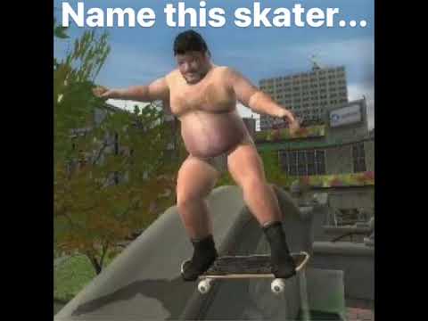 Name this skater 😂 via @skatelifesupply | Shralpin Skateboarding